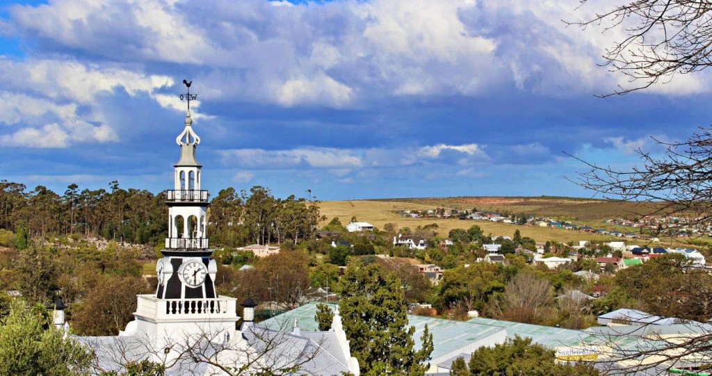 A Wonderful Winter Weekend in Swellendam