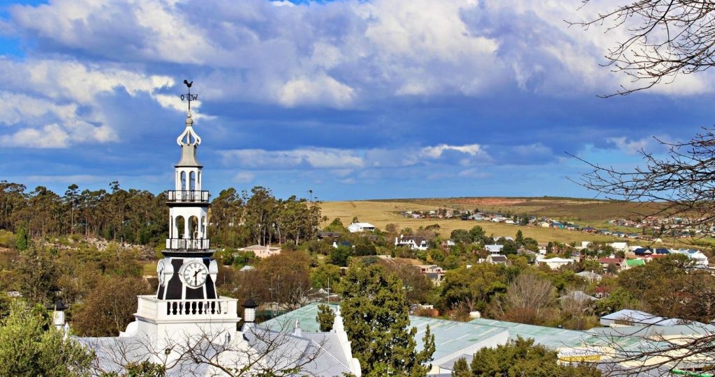 A Wonderful Winter Weekend in Swellendam