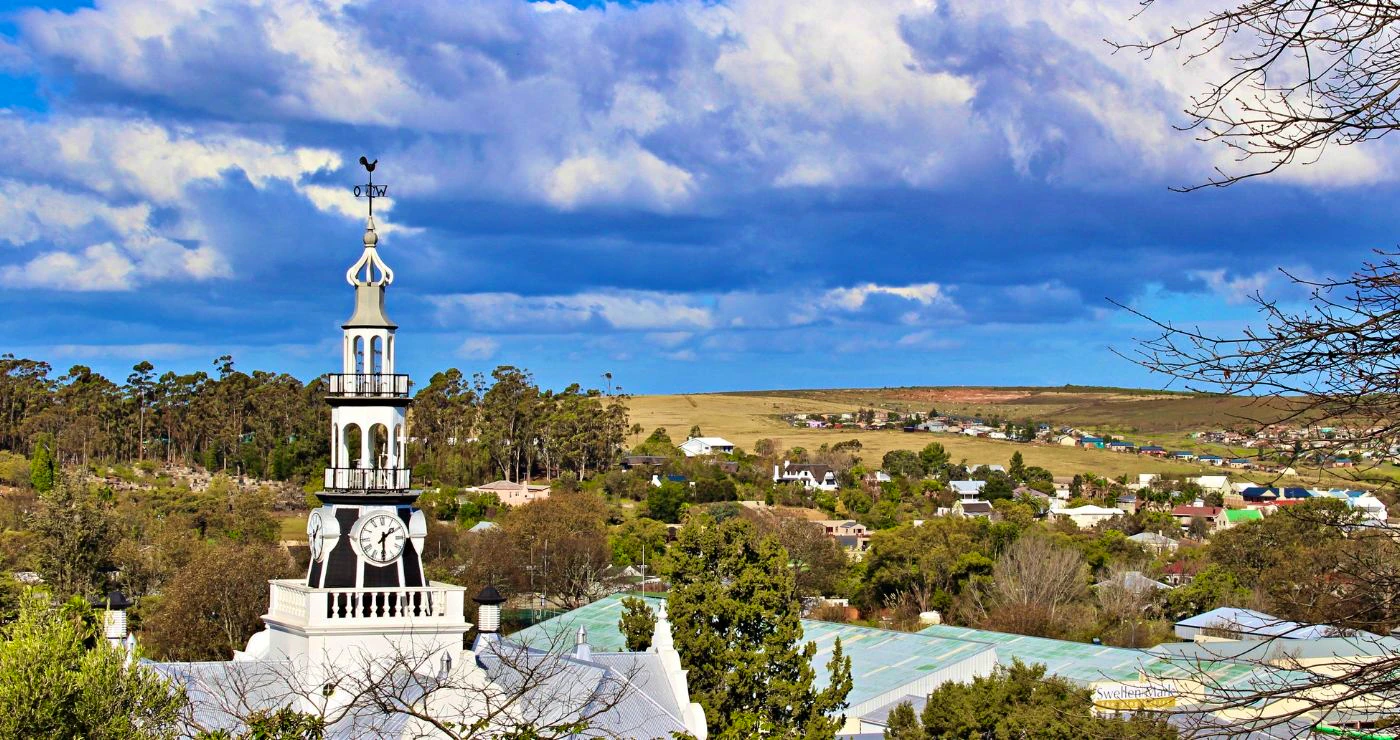 A Wonderful Winter Weekend in Swellendam