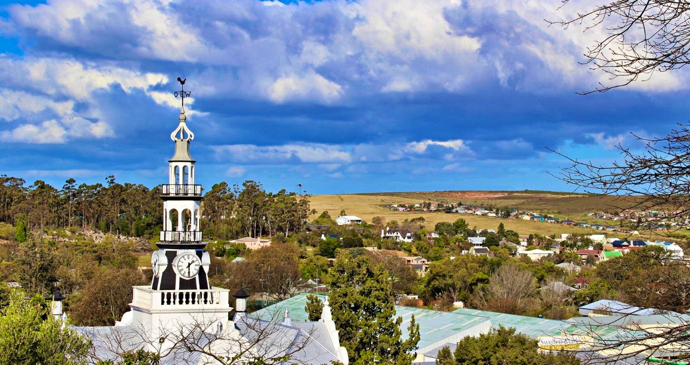 A Wonderful Winter Weekend in Swellendam