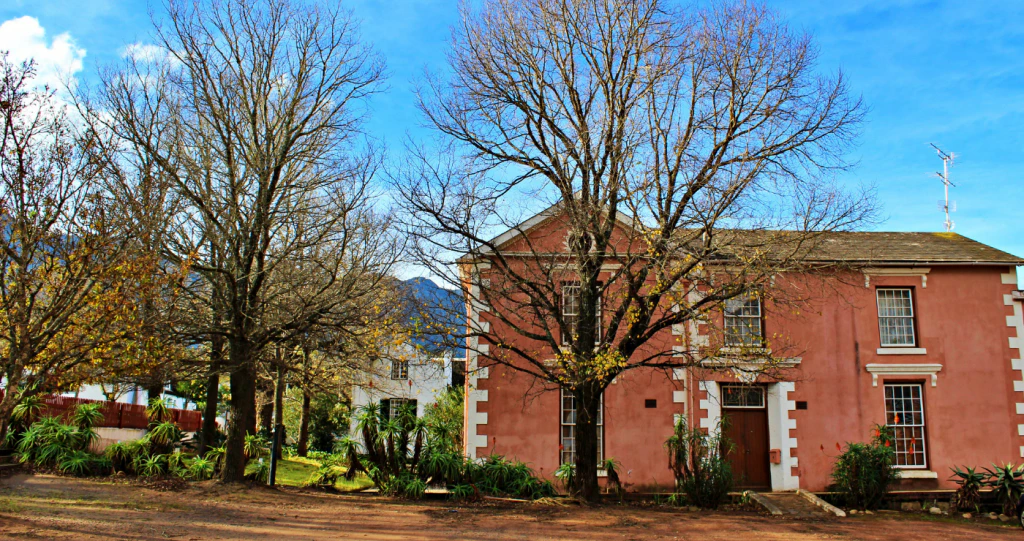 Leer, leef en lekkerte in Swellendam