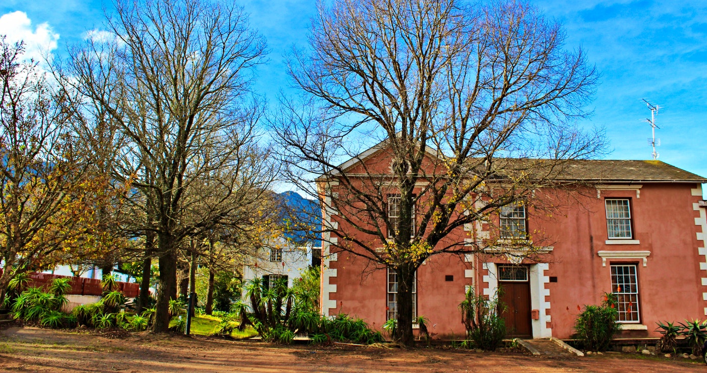 Leer, leef en lekkerte in Swellendam