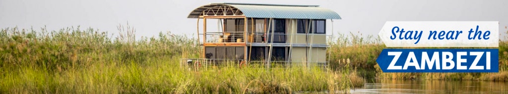 accommodation zambezi