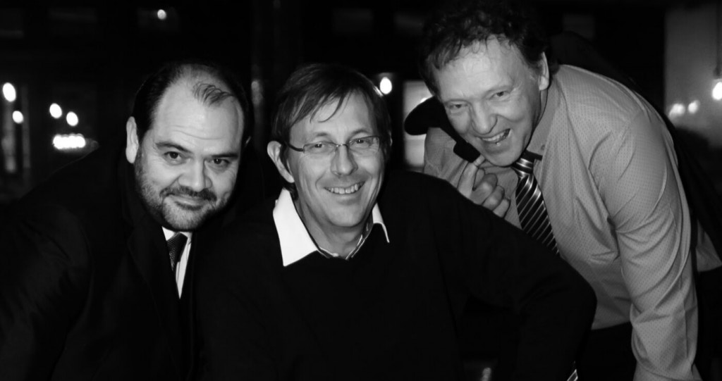 OPTOG! ’n Handjievol vrae aan Drie van die Bestes