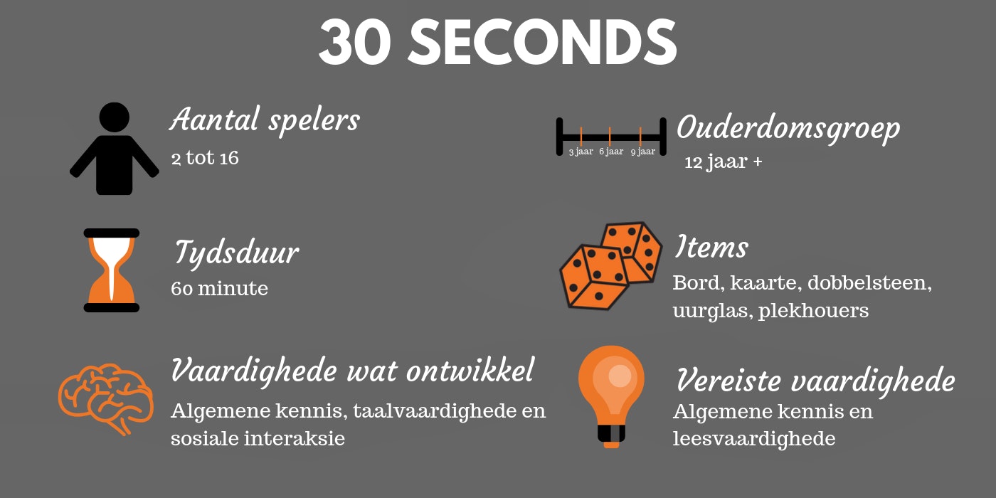30 Seconds | LekkeSlaap
