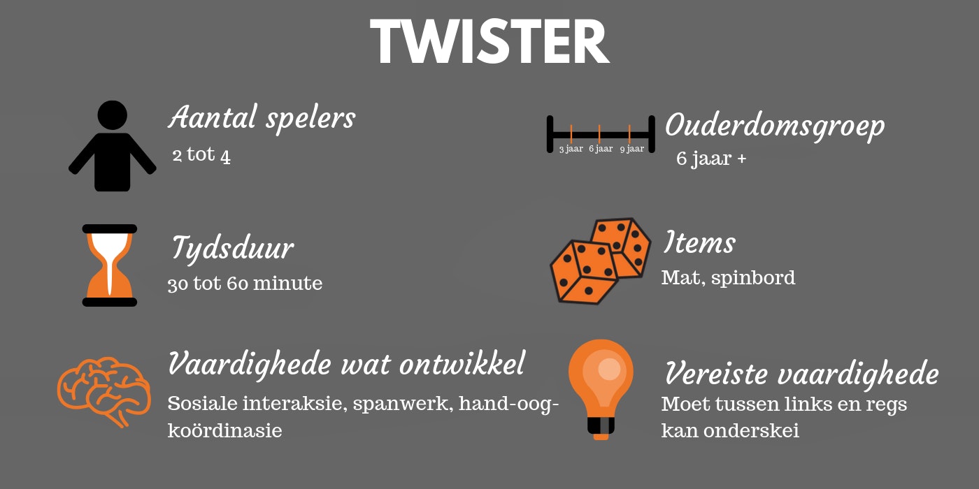 Twister | LekkeSlaap
