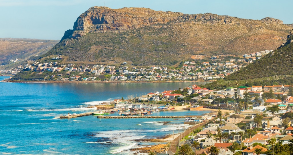 ’n A tot Z-fotogids tot die Suidelike Skiereiland