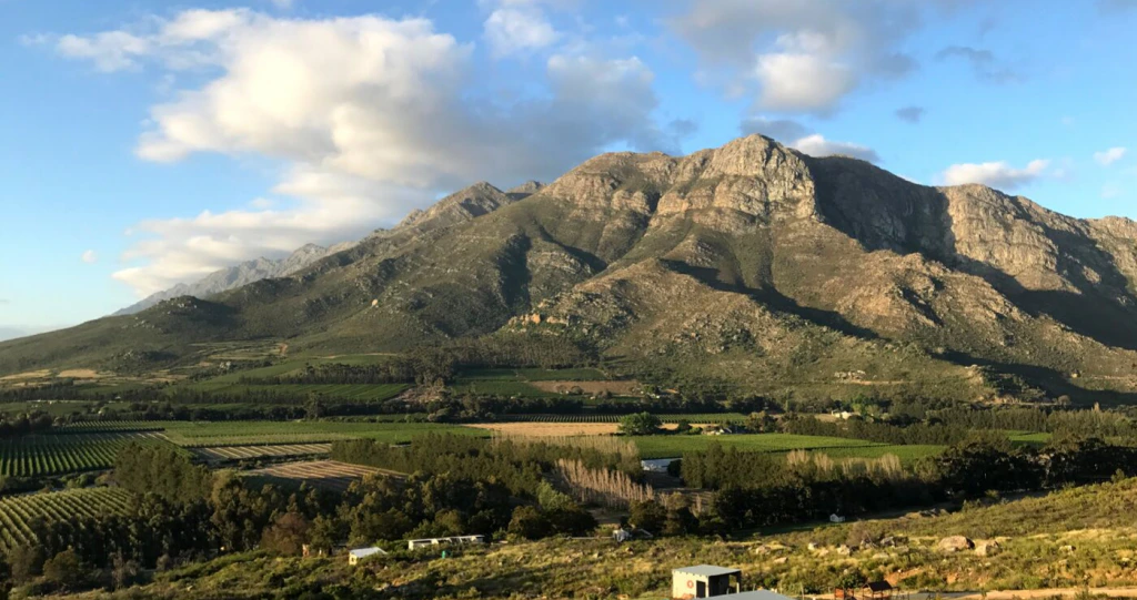 Take Time to Explore Tulbagh’s Wine Route