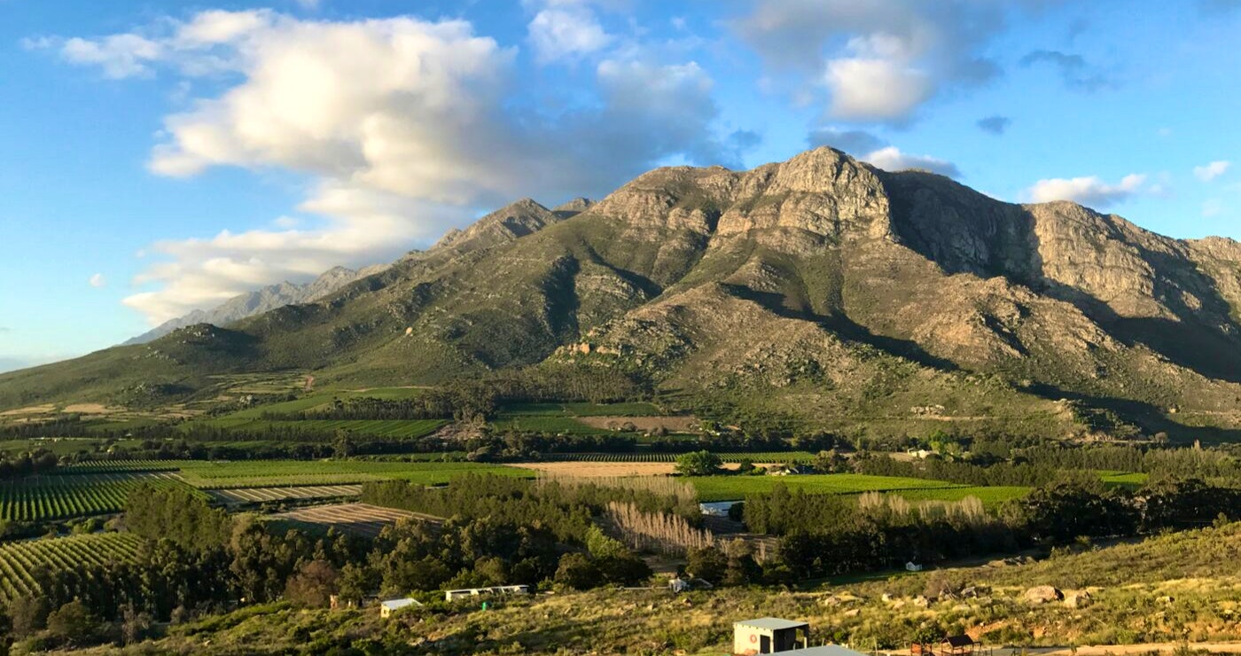 Take Time to Explore Tulbagh’s Wine Route