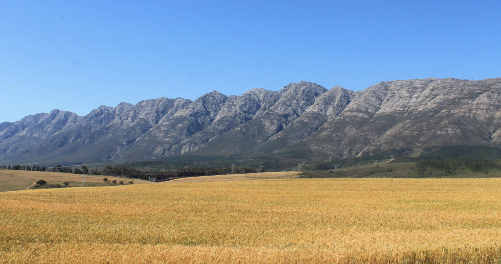 ’n Naweek wink in die Witzenbergvallei