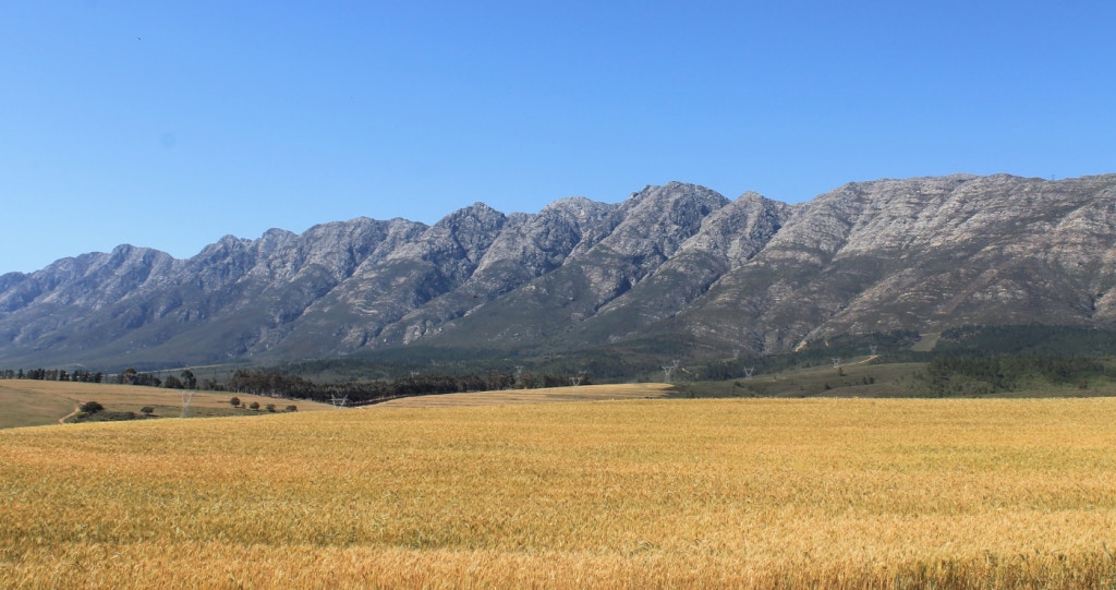 ’n Naweek wink in die Witzenbergvallei