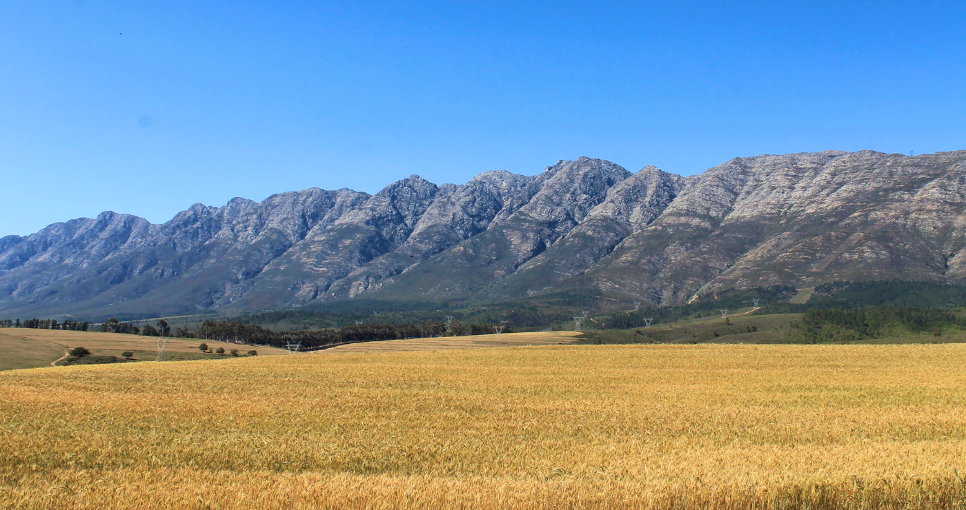 ’n Naweek wink in die Witzenbergvallei