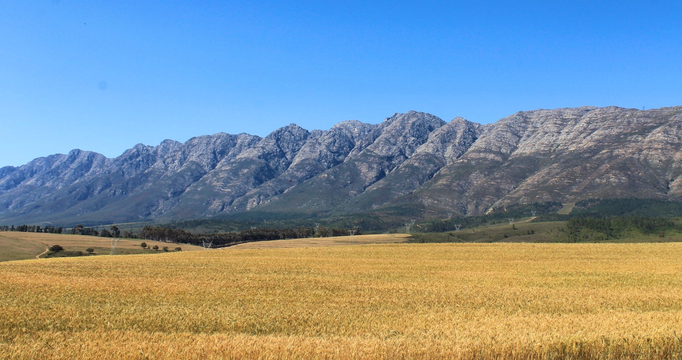 ’n Naweek wink in die Witzenbergvallei