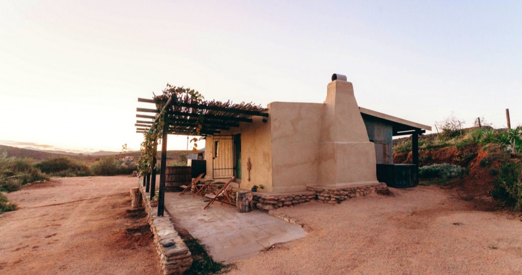 Kerneelia Kothuis ─ ’n Karoo-paradys