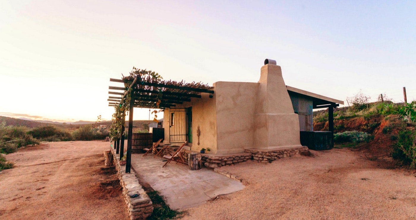 Kerneelia Kothuis ─ ’n Karoo-paradys