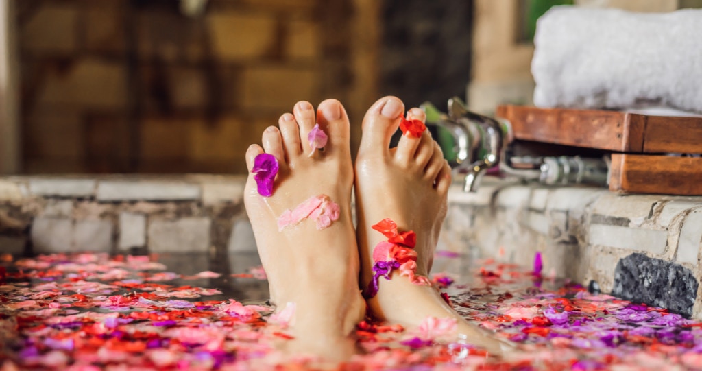 ’n Spa-wegbreek in elke provinsie