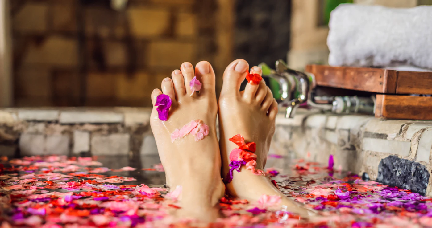 ’n Spa-wegbreek in elke provinsie