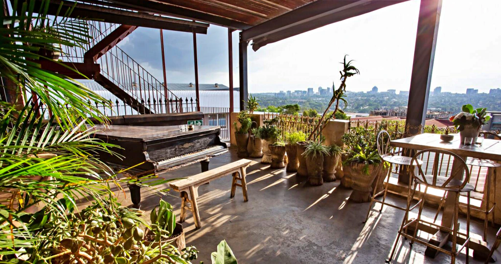 Celebrate Summer on a Spectacular City Rooftop