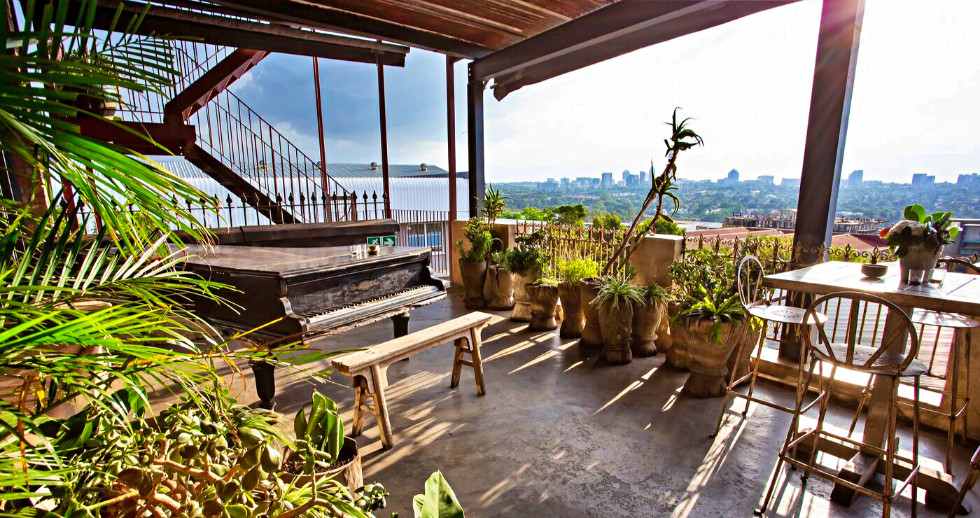 Celebrate Summer on a Spectacular City Rooftop