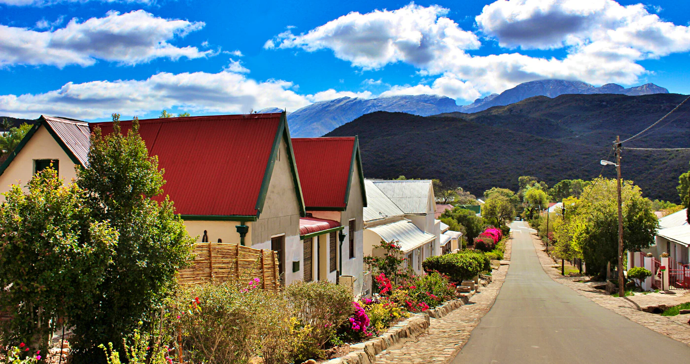 De Rust ─ Toe glad nie so rustig