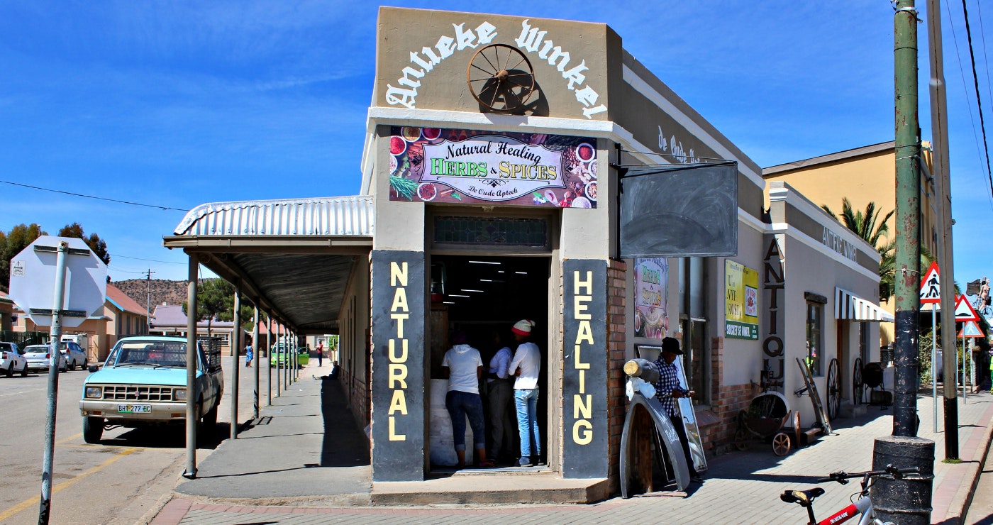 De Oude Apteek, Willowmore De Oude Apteek, Willowmore
