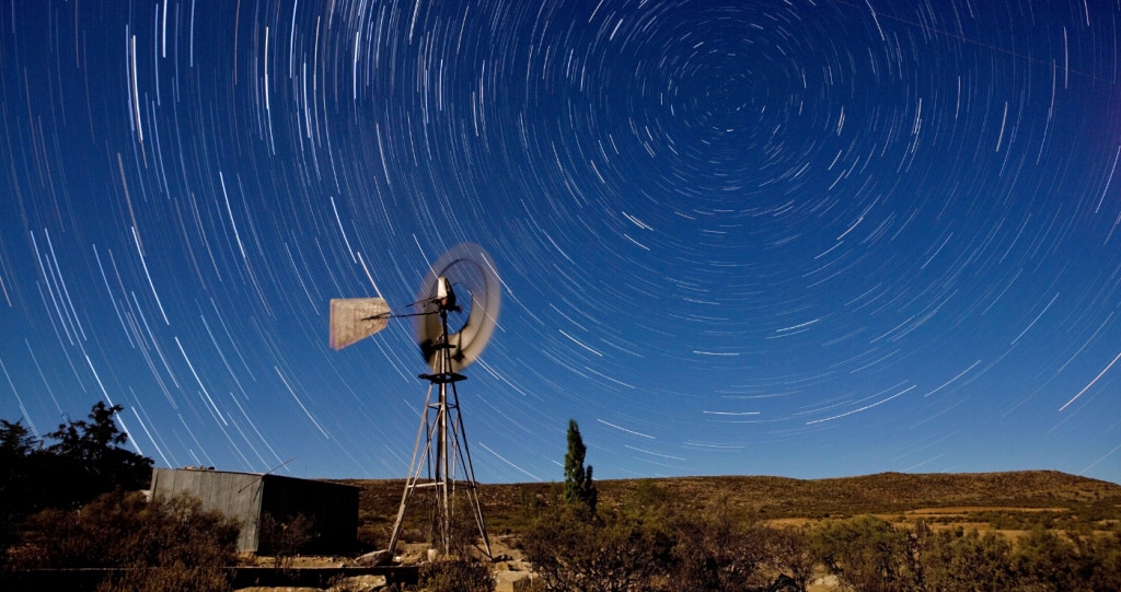 Sterland: Ontmoet Sutherland se sterre