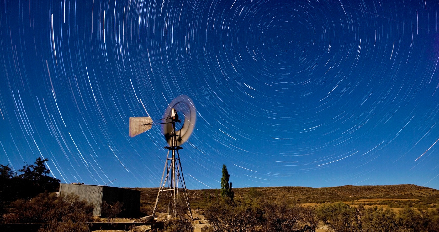 Sterland: Ontmoet Sutherland se sterre