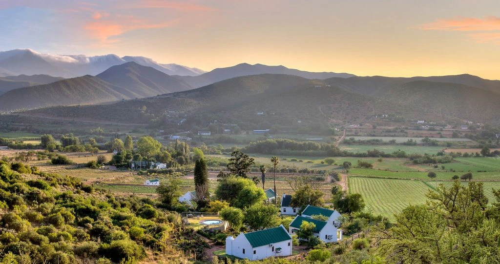 ’n Kuier in die Klein-Karoo by Berluda Farmhouse & Cottages