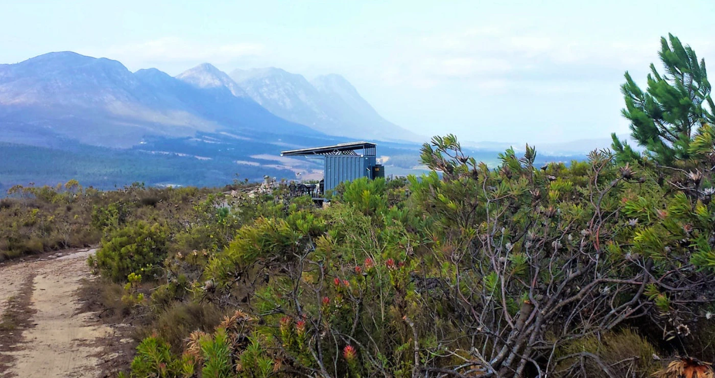 Quirky Container Homes