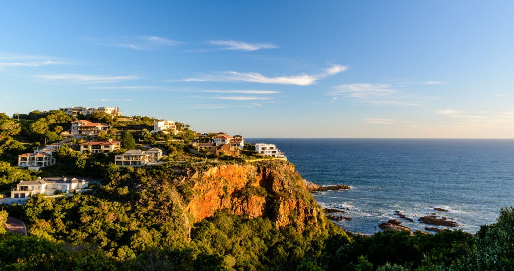 LekkeSlaap se Knysna-reislys