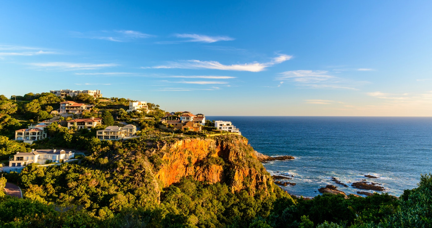 LekkeSlaap se Knysna-reislys