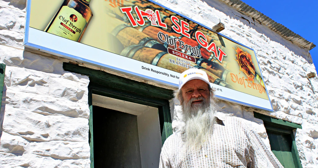 Klink ’n glasie by SA se vreemdste kroeë