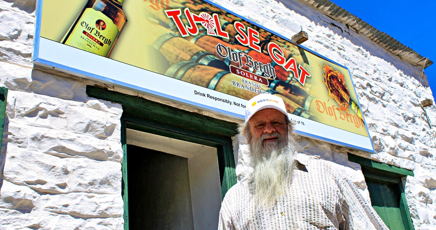 Klink ’n glasie by SA se vreemdste kroeë