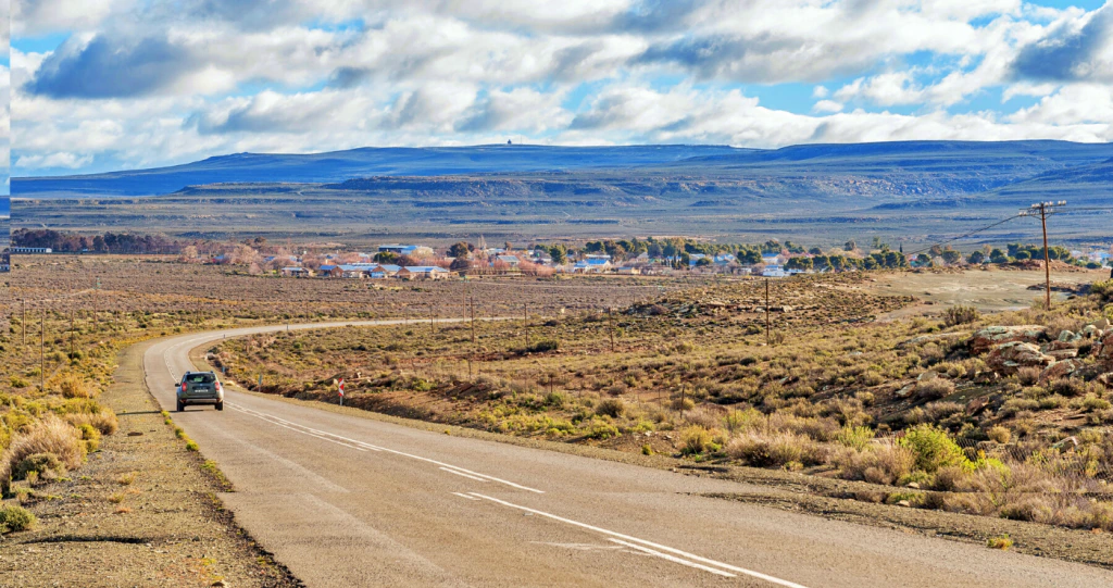 All Roads Lead to the Karoo: An Alternative Route to Sutherland