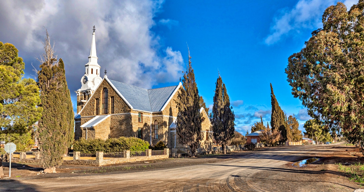 Sutherland: ’n Naweek tussen die Karoo-sterre