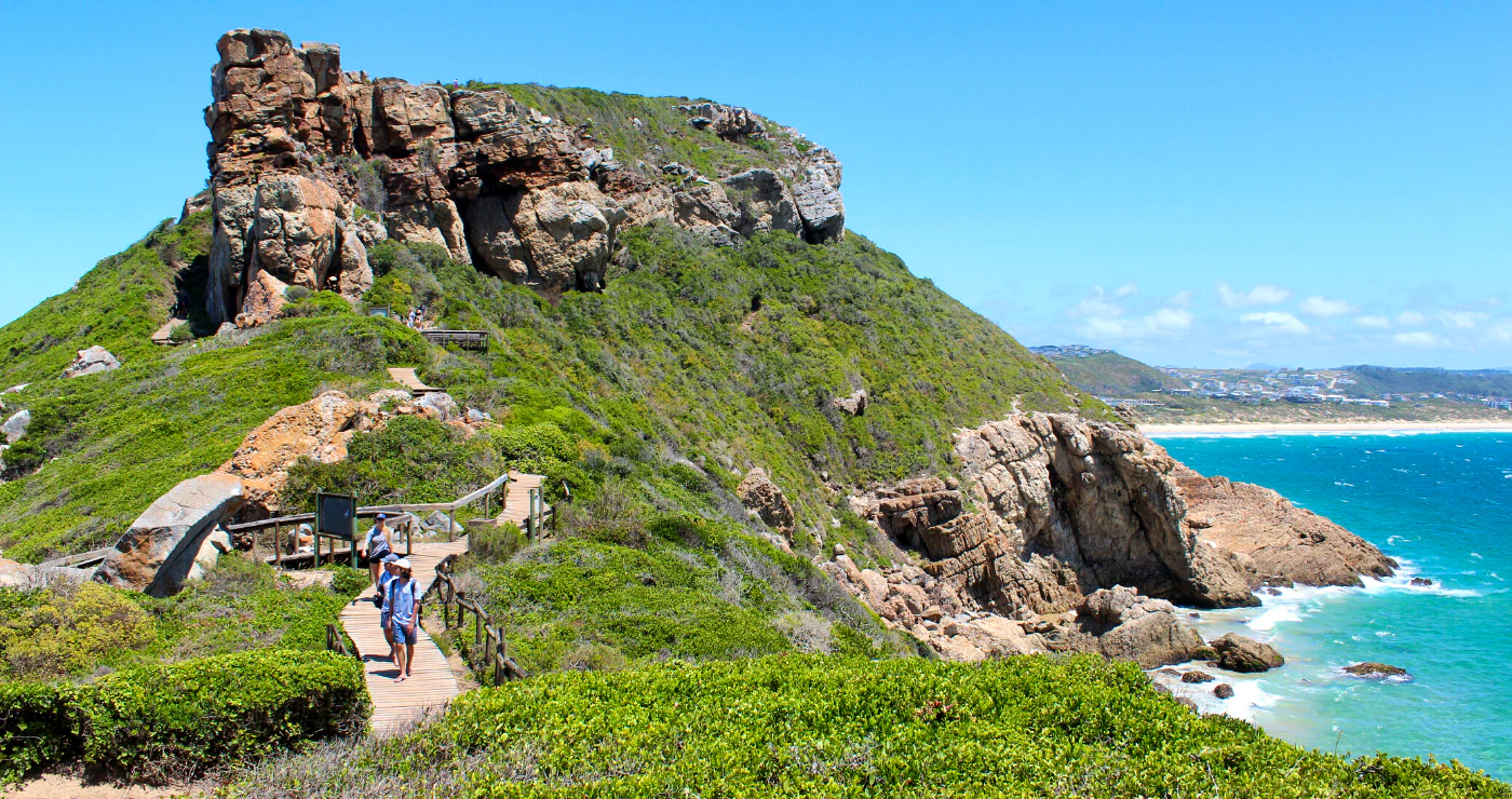 Só lyk vet pret in Plett