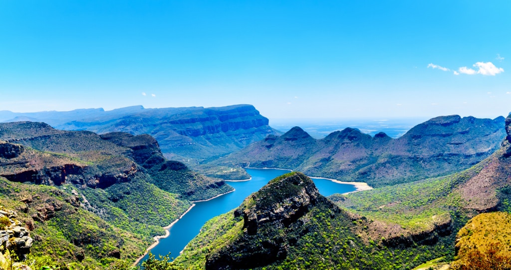 6 Staggering Stays on the Panorama Route