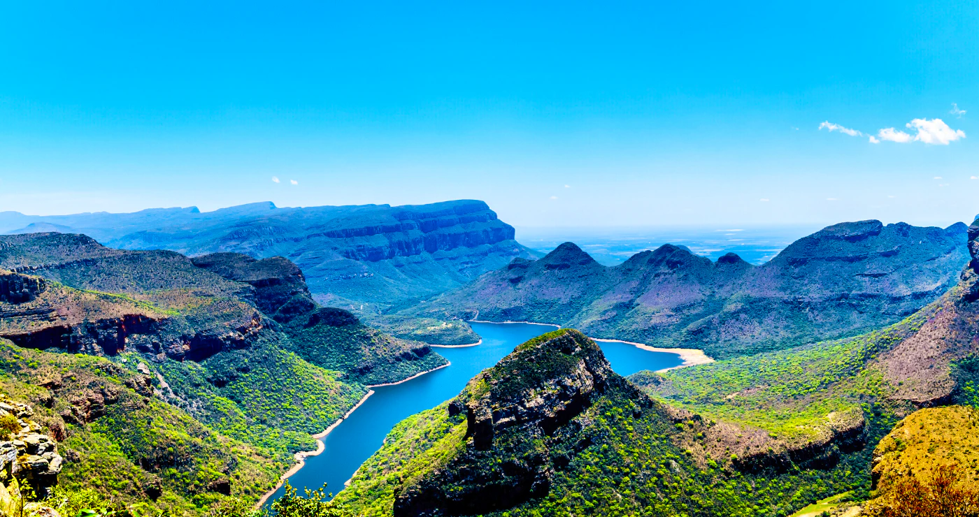 6 Staggering Stays on the Panorama Route