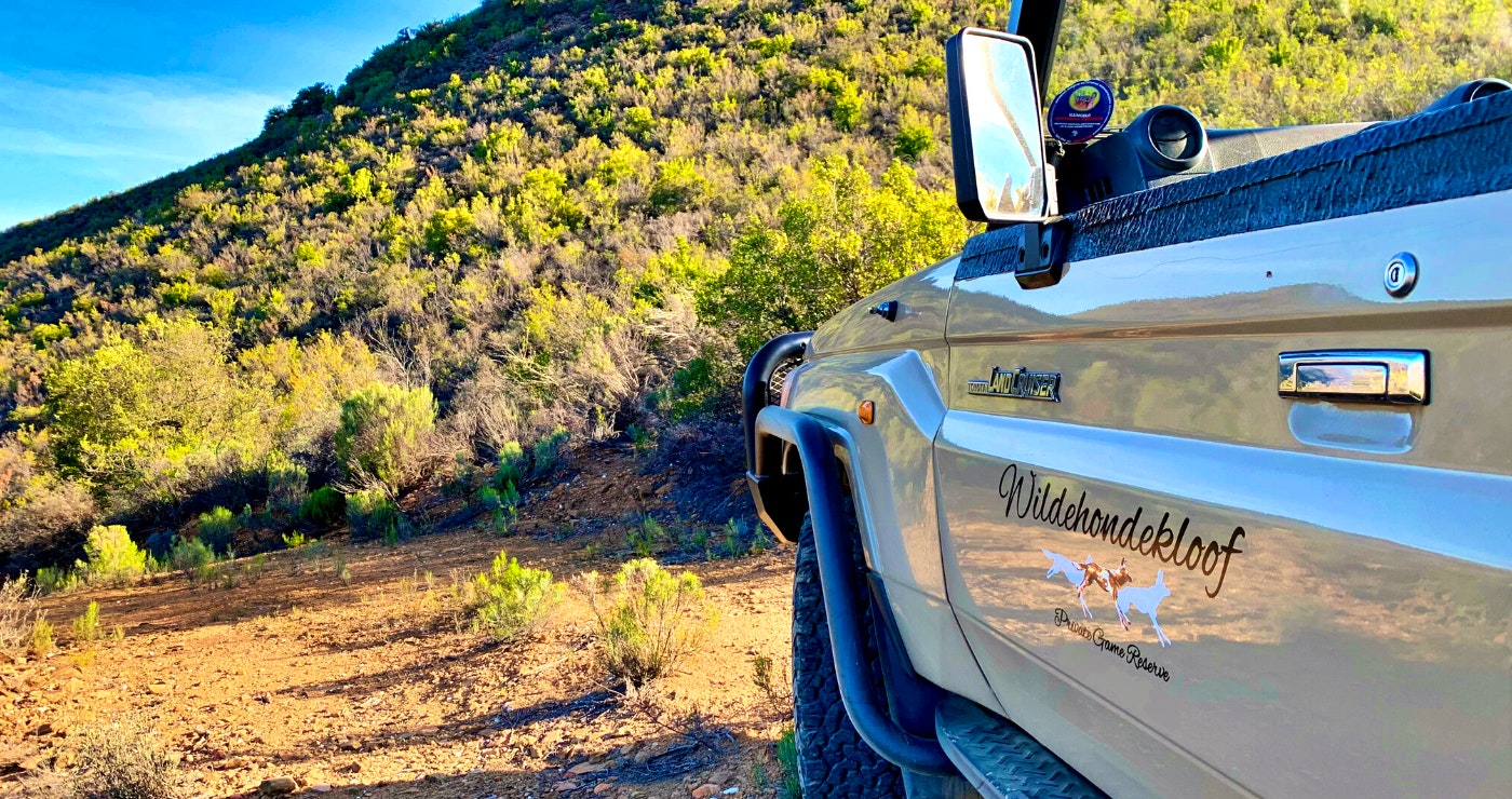 Wildehondekloof: A Wonderful Weekend in the Karoo