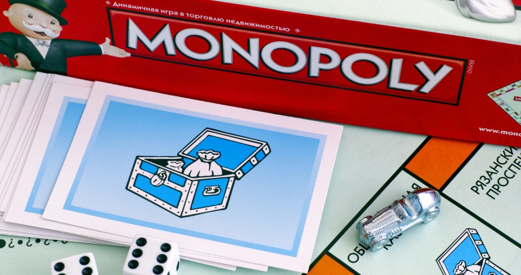 Let’s Play Holiday Monopoly: TravelGround Edition