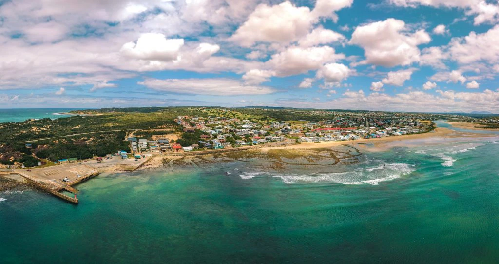 Só bly jy besig in Stilbaai