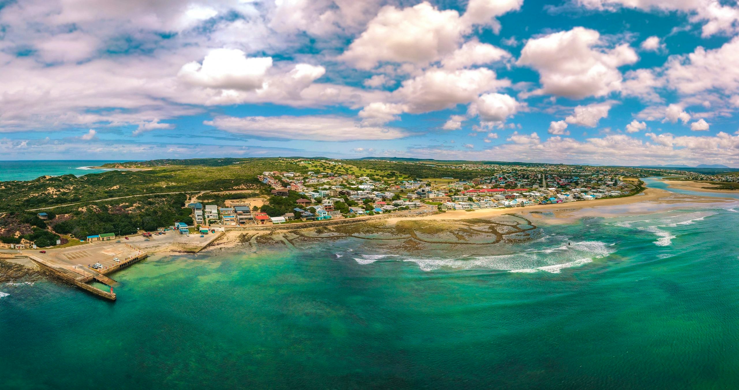 Só bly jy besig in Stilbaai