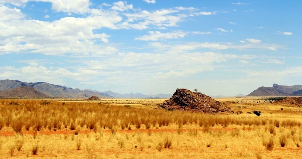 Weet jy waar dié Namibiese plekname vandaan kom?