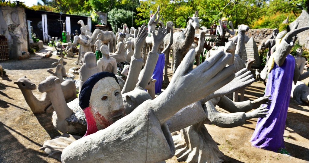 Die storie van die Uilhuis op Nieu-Bethesda