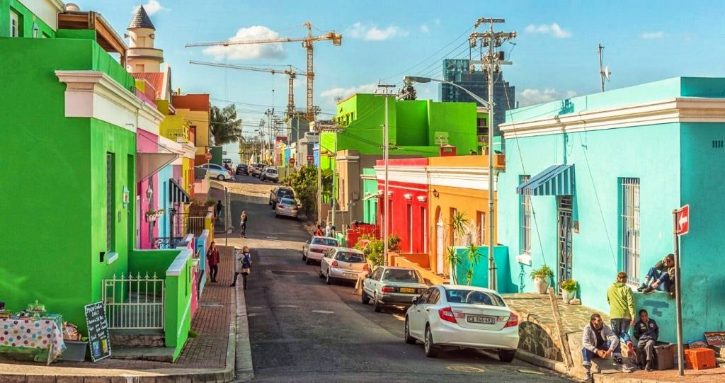 Bo-Kaap