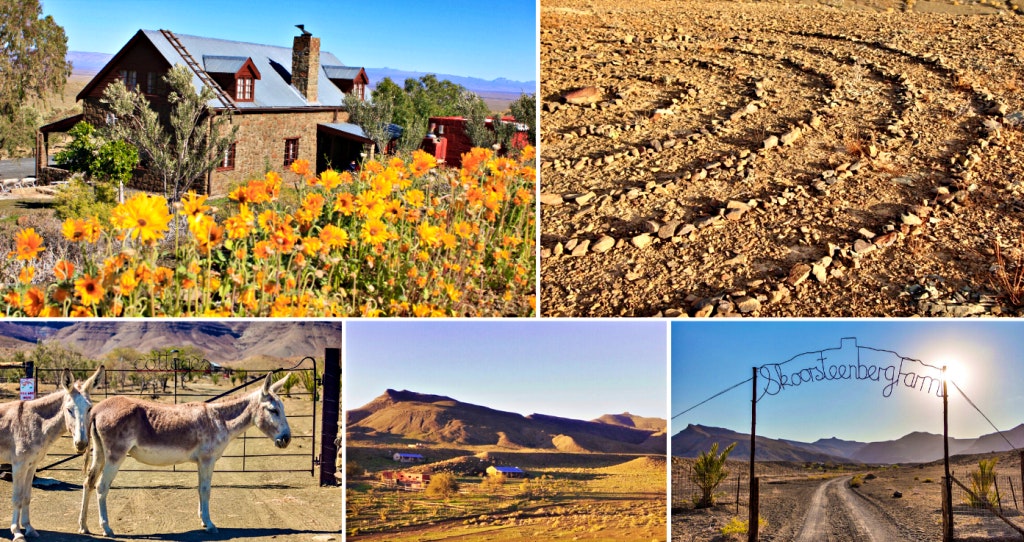 tankwa karoo accommodation