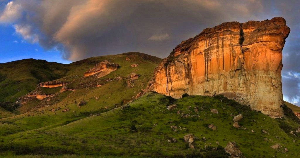 golden gate highlands nature reserve