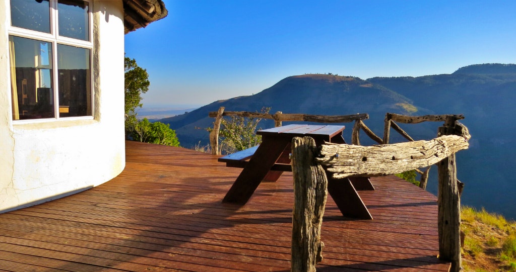 The Edge Mountain Retreat Hogsback