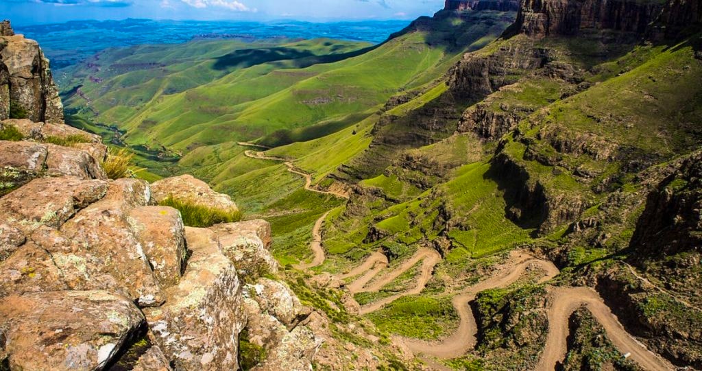 Sani Pass