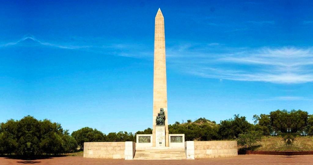 Women's Monument South Africa